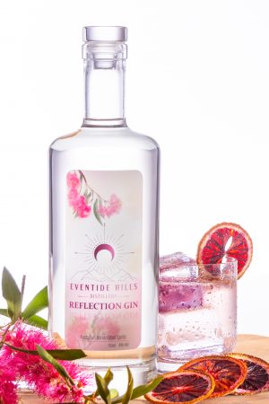 Eventide Hills Distillery, Reflection Gin, Gin