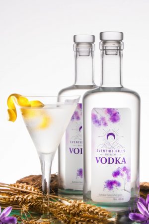 Eventide Hills Vodka 2 bottle buy