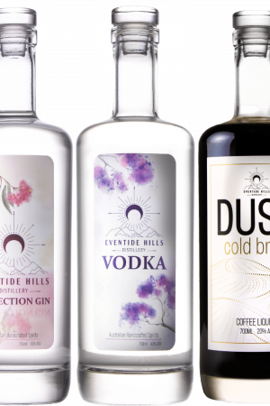 Gin Vodka Dusk