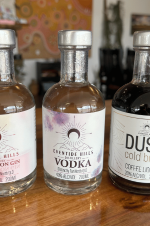 3 Pack - Reflection Gin + Vodka + Dusk Cold Brew Coffee Liqueur 200ml