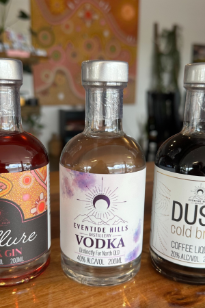 3 Pack - Allure Pink Gin + Vodka + Dusk Cold Brew Coffee Liqueur 200ml